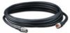 MICRONET C920C-10 Antenna Cable, N-Plug to N-Jack Connector, 10.0m 