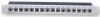 INTELLINET Patch Panel, 16 Port, 1U, 16 Port, 1 Level, Shielded, Cat5e, 503747 