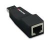 INTELLINET Iš USB 2.0 į RJ45 10/100Mbps konverteris, 524766 