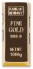 MANHATTAN HUB USB 2.0 4PORT Gold Bar, Bus Power, 766623161541 