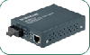 SURECOM 10/100BASE-TX to 100BASE-FX Switch Converter, RJ-45 to Fiber-Optic, SC, Multi-Mode, EP-202X-C 
