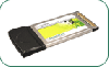 SURECOM 54M Wireless LAN Cardbus Adapter, EP-9428-g 