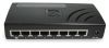 ENCORE 8-port 10/100Mbps Ethernet Switch plastic case, ENH908-NWY 