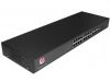 ENCORE 24-port 10/100Mbps Ethernet Switch metal case, Rack-Mount 19", ENH924-AUT 