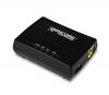 ENCORE USB Over Network Server, Support up to 5 USB Devices: Multi-functional printers, Hard drives, MP3 players, webcams and other type of USB devices, when combining with an external USB Hub, ENNUS2 