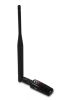 ENCORE 150M Wireless LAN USB Adapter, with 5dBi Antenna, ENUWI-1XN45 