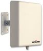 INTELLINET High-Gain Panel Directional Antenna 2.4 GHz, 9 dBi i, 521383 