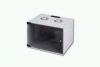 DIGITUS 19" Cabinet, Steel, Grey, 7U, unmounted, 360x520x400mm, DN-19 07-U-S 