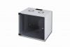 DIGITUS 19" Cabinet, Steel, Grey, 9U, unmounted, 448x520x400mm, DN-19 09-U-S 