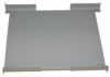 INTELLINET 19" cabinet 4-point fixed shelf, 1U, 450mm adjustable, 710305 