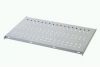 DIGITUS 19" Cabinet shelf, 1U, 745mm, sloted , DN-19 TRAY-1-1000-EC 