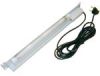 INTELLINET 19" cabinet Lighting Fixture, 1U, 687001 