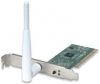 INTELLINET Wireless 150N PCI Card, 524810 