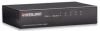 INTELLINET Fast Ethernet Office Switch, 5-Port, Desktop, Metal, 523301 