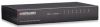 INTELLINET  8 Port 10/100M Ethernet Mini Switch Desktop, Metal, 523318 
