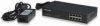 INTELLINET  8 x 7.3 Watts PoE Ports 10/100M Ethernet Switch Desktop, Metal, 560412 