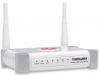 INTELLINET 300N, 2T2R MIMO, QoS, 4-Port 10/100 Mbps LAN Switch  524490 