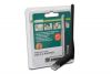 DIGITUS Wireless 150N USB 2.0 antenna adapter, Realtek 8188CUS, 1T/1R, Detachable 3dBi Antenna, DN-70440 