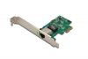 DIGITUS Gigabit Ethernet PCI Express Card 10/100/1000 Mbps, DN-10130 