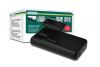 DIGITUS Fast Ethernet Office Switch, 5 Port, Compact, Plastic, DN-50012 
