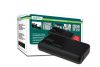 DIGITUS Fast Ethernet Office Switch, 8 Port, Compact, Plastic, DN-50022 