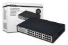 DIGITUS Fast Ethernet Switch N-Way 24-port, 10/100 Mbps, 24x RJ45, Desktop Version Rack Mount Kit Included, DN-60021-1 