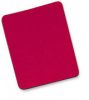 MANHATTAN Fabric mouse pad, 4mm, red, package, ICA-MP 12-4 Red 
