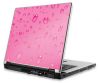 MANHATTAN Notebook Computer Skin up 17",Color: Water Drops, 475815 