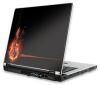 MANHATTAN Notebook Computer Skin up 17",Color: Guitar, 475679 