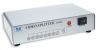 MANHATTAN VGA splitter, 8 port, maximum distance: PC to splitter - 10.0m, splitter to monitor - 50.0m, maximum resolution 1680x1280, IDATA MSV-108, 151986, 171021 