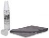 MANHATTAN LCD cleaning kit, Alcohol-free, Includes Cleaning Solution and Anti-microbial Cloth, Unscented, 423540 