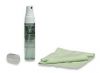 MANHATTAN LCD cleaning kit, Alcohol-free, Includes Cleaning Solution and Anti-microbial Cloth, Unscented, Green Apple Scent, 404204 
