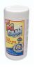 MANHATTAN TFT/LCD Cleaning Wipes, Alcohol-free, 100 disposable sheets. 410830 