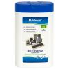 DEFENDER Cleaning wipes for notebooks, in tub, 100 pcs, CLN30101 