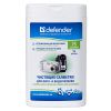 DEFENDER Wet wipe cleaning tissues for digital camera, 75 wipes, CLN30700 