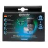 DEFENDER Wet/dry tissues for optical and glass surfaces, 10+10, CLN30192 