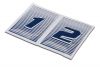 DIGITUS Wet & Dry - TFT / LCD Screen cleaner, 10x 2 wipes, without alcohol, anti-static characteristics, DA-50221 