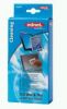 Ednet Wet & Dry - TFT / LCD Screen cleaner, 10x 2 wipes, without alcohol, anti-static characteristics, 63021 