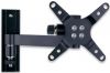 MANHATTAN Universal Flat-Panel TV Articulating Wall Mount,Single arm supports one 13¦ to 30¦ television, 766623423700 