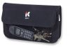 MANHATTAN CD case with zipper, 48 CD, 430333 