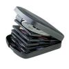 MANHATTAN Plastic CD case, 5 CD, ICA-CD 005 