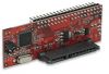 MANHATTAN SATA 300 to IDE Converter, Converts any SATA 300 Drive to an IDE Controller, 158282 
