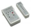INTELLINET Multifunction Cable Tester, RJ-45/RJ-11, 351898 