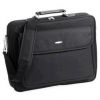 Ednet Notebook Computer Briefcase, Black,Top Load; Up To 17.3", 64326 