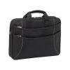 Ednet Notebook Computer Briefcase, Black,Top Load; Up To 18.4", 4040587643388 