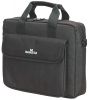 MANHATTAN  "London" Notebook Computer Briefcase, Top Load, Up To 12.1", 439589 