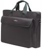 MANHATTAN  "London" Notebook Computer Briefcase, Top Load, Up To 15.6", 438889 