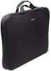 MANHATTAN Notebook Computer Sleeve, Fits Most Screens Up To 17", black, 438513 