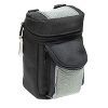 DEFENDER Digital camera bag, 15x10x8 cm, black, #1007 