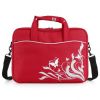 DEFENDER Notebook bag 13 - 14.1" Defender "Butterfly", Red+print, 26021 